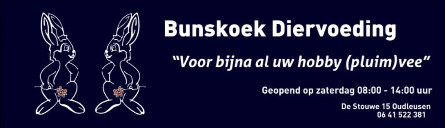 Bunskoek